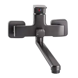 Змішувач для ванної Globus Lux Milano GLM-208N-11-Graphite - мініатюра 3