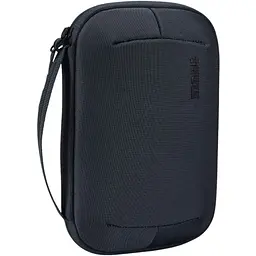 Комплект: Рюкзак Thule Subterra 2 Backpack 21L Dark Slate (TH 3205025) + Органайзер Thule Subterra 2 PowerShuttle Medium Dark Slate (TH 3205041) - мініатюра 9