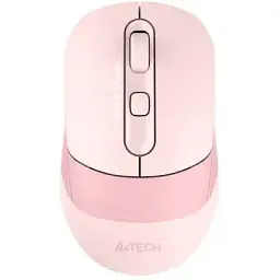 Комп'ютерна мишка A4Tech FB10C Wireless/Bluetooth Pink (4711421967457)