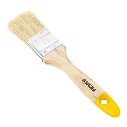 Пензель малярний Sigma флейцевий profi 1.5" (8301731) - мініатюра 4