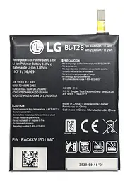 Акумулятор LG Q8 H970 Q7 Plus Q725 Q7 Q720 BL-T28
