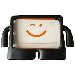 Чохол протиударний із ручками для Apple iPad 5/6/9.7 2017/2018 чорний
