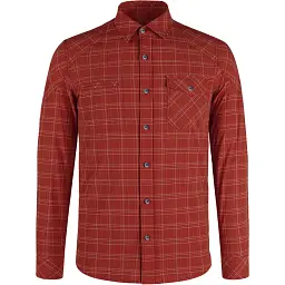 Сорочка Montura Cedro Shirt 2XL Tobacco/Tobacco