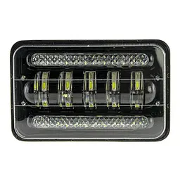 Cвітлодіодна фара WL-R2 50W DRL Low Cyclone (НФ-00000181) - мініатюра 1