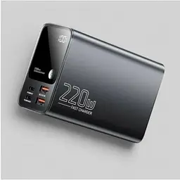 Акумулятор зовнішній Essager F3002 Series 27000mah Large Capacity Power Bank 220W - мініатюра 2