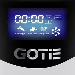Соковитискач шнековий Gotie GSJ-800А - мініатюра 5