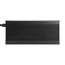 Зарядний пристрій для акумуляторних батарей LiFePO4 29.2V/20A Power Queen P24V20A-BCHA-MINI-X (44-00530) - мініатюра 10
