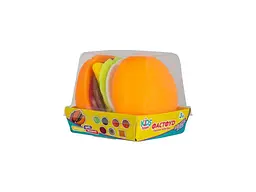 Антистрес KIDS TEAM ANTISTRESS Фастфуд CKS-10763 - мініатюра 2