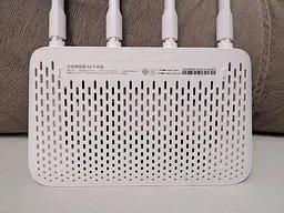 Бездротовий маршрутизатор 2 діапазони AC1200 Xiaomi Mi Router 4A - мініатюра 4