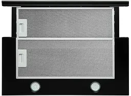 Витяжка телескопічна Eleyus Breeze G 700 60 BL - мініатюра 4
