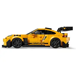 Конструктор LEGO Суперкар Porsche 911 GT3 RS 348 деталей (77239) - мініатюра 8