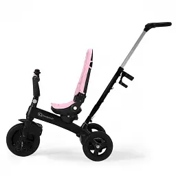 Велосипед триколісний KiderKraft Twipper Pink - мініатюра 8