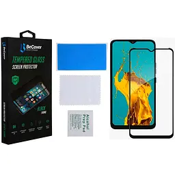 Захисне скло BeCover для Tecno Pop 5 LTE (BD4i) / (BD4a) Black (708164) - мініатюра 3