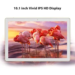 Планшет Yumkem 10'' 4/64Gb LTE Gold - мініатюра 5