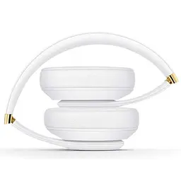 Навушники з мікрофоном Beats by Dr. Dre Studio3 Wireless White (MQ572) - мініатюра 2