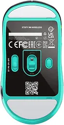 Комп'ютерна миша Cherry Xtrfy M8 WL/USB-A RGB чорний teh0014015 - мініатюра 8