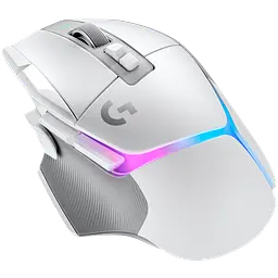 Миша Logitech G502 X Plus Білий (910-006171)
