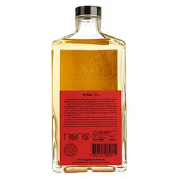 Віскі Agitator Single Malt Whisky Rok 43% 0.7 л - мініатюра 2