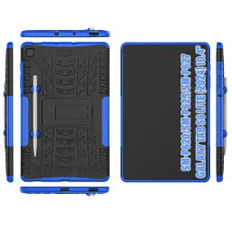 Чохол до планшета BeCover Samsung Galaxy Tab S6 Lite (2024) 10.4" P620/P625/P627 Blue (710807)