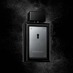 Туалетна вода Antonio Banderas The Secret 100 мл - мініатюра 5