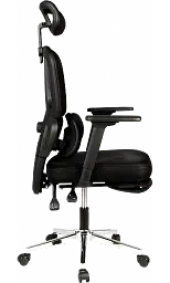 Офісне крісло GT Racer (B-5003 Black) - мініатюра 4