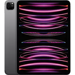 Планшет Apple iPad Pro 11 (2022) Wi-Fi 512GB Space Gray (MNXH3) [74825]