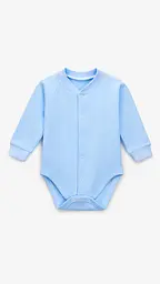Боді-реглан для малюків Тімі Т46-И68 68 см Блакитний shop (4820000269629)