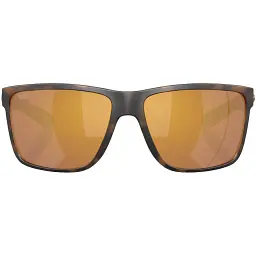 Окуляри Costa Del Mar Broadbill II XL 580G Matte Tortoise Gold Mirror 06S9135 - мініатюра 2