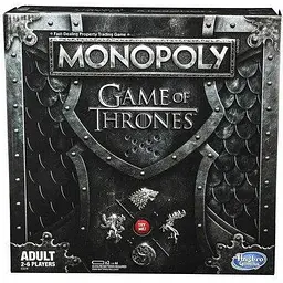 Настільна гра Monopoly Game of Thrones Board GT