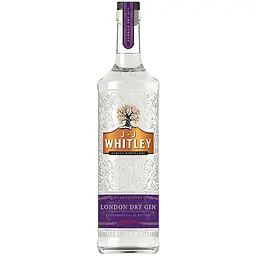 Джин JJ Whitley London Dry Gin 38% 0.7 л