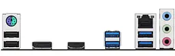 Материнська плата ASUS PRIME B550M-K ARGB (PRIME B550M-K ARGB) (Socket AM4, AMD B550, Micro-ATX) - мініатюра 5