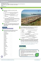 Complete First. Student's Book without answers - Еліс Копелло - мініатюра 8