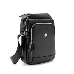 Месенджер шкіряний з ручкою Tiding Bag A25F-FL-9747A - мініатюра 5