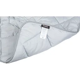 Уцінка. Ковдра Sonex Basic Silver 200х220 см (SO102346) - мініатюра 4