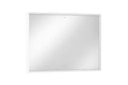 Дзеркало Hansgrohe Xarita E 1000 700 з LED підсвічуванням та датчиком дотику matt white 54986700