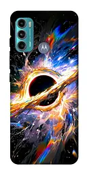 Чохол Demsky Universe explosion для Motorola Moto G60