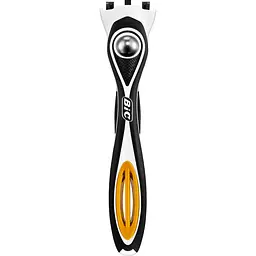 Бритва чоловіча BIC Hybrid 5 Flex з 2 змінними картриджами - мініатюра 4
