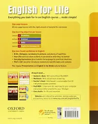 English for Life. Intermediate. Student's Book - мініатюра 2
