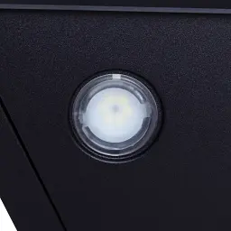 Витяжка декоративна похила Perfelli DNS 6252 D 700 BL LED - мініатюра 9