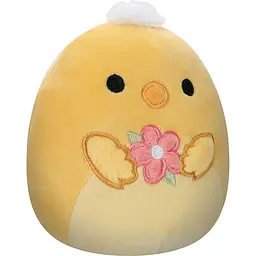 М'яка іграшка Squishmallows Пташеня Трістон 13 см (SQER00907) - мініатюра 6