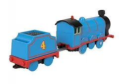 Іграшковий паровозик з причепом Томас та друзі моторизований Thomas & Friends Mattel HFX96 в асортименті - мініатюра 6