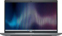 Ноутбук Dell Latitude 5540 15.6' FHD IPS AG, Intel i7-1365U, 16GB, F512GB, UMA, Win11P, сірий (N024L554015GE_W11P)