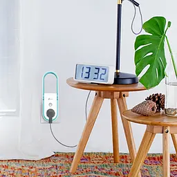 TP-Link Повторювач Wi-Fi сигналу RE365 AC1200 1хFE LAN розетка - мініатюра 2