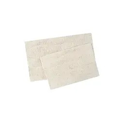 Набір килимків Shalla - Melba ekru молочний 40x60+50x80