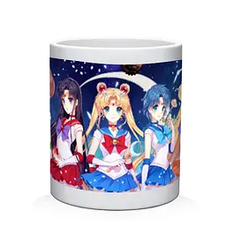 Кружка GeekLand Сейлор Мун Sailor Moon - мініатюра 3
