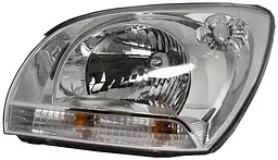 Фара передня ліва Kia Sportage II 04-11р Depo (223-1120L-LD-EM) - мініатюра 2