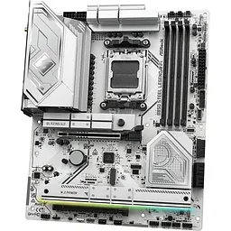 Материнська плата ASRock B850 Steel Legend WiFi [140003] - мініатюра 2