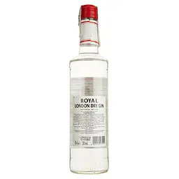 Джин Dilmoor Royal Gin 38% 0.7 л - мініатюра 2