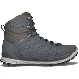 Черевики чоловічі Lowa Malta GTX Mid 41 Сірий