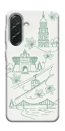 TPU чохол Demsky Heart of Kyiv для Samsung Galaxy A57 5G